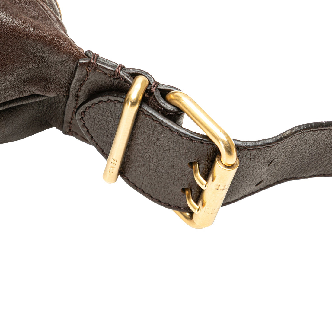 Leather Oyster Hobo