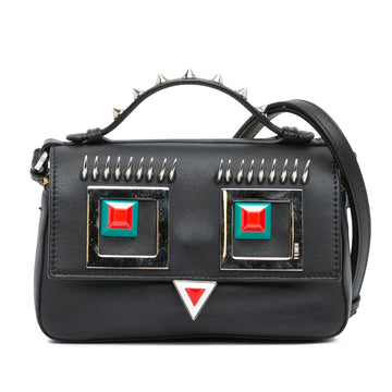 Micro Hypnoteyes Double Baguette Satchel
