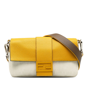 Zucca Convertible Baguette Crossbody