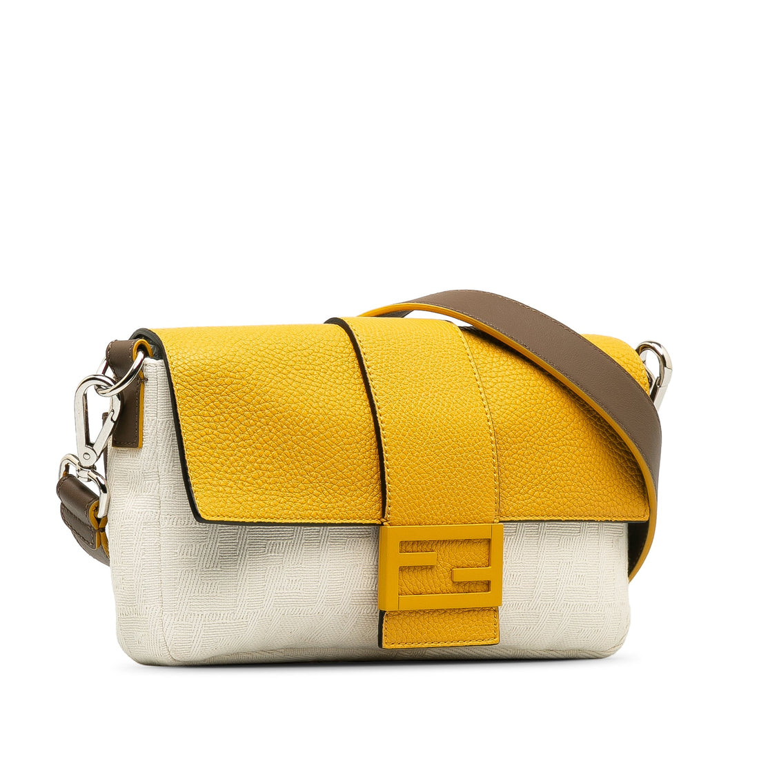Zucca Convertible Baguette Crossbody